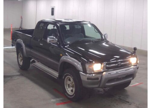 Toyota Hilux 4WD Extra Cab 1999