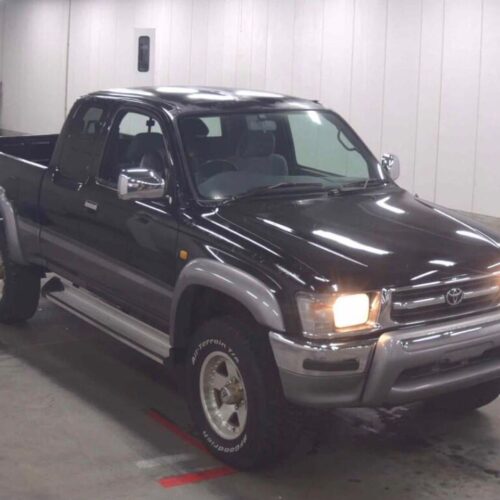 Toyota Hilux 4WD Extra Cab 1999