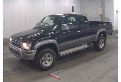 Toyota Hilux 4WD Extra Cab 1999 - Imagen 2