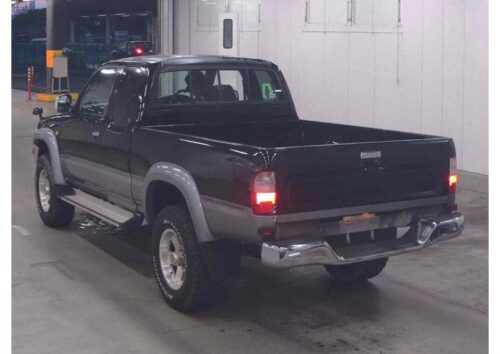 Toyota Hilux 4WD Extra Cab 1999 - Imagen 3