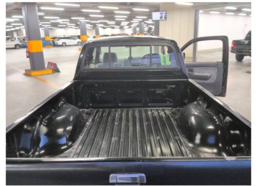 Toyota Hilux 4WD Extra Cab 1999 - Imagen 5