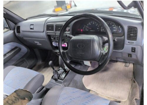 Toyota Hilux 4WD Extra Cab 1999 - Imagen 6