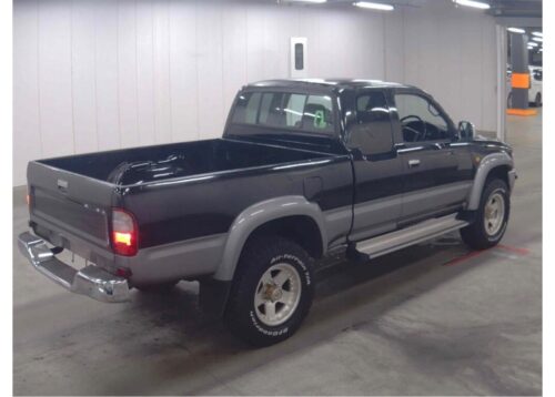 Toyota Hilux 4WD Extra Cab 1999 - Imagen 4