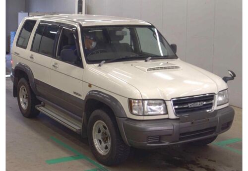 Isuzu Bighorn 5D 4WD 1999 - Imagen 2