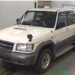 Isuzu Bighorn 5D 4WD 1999