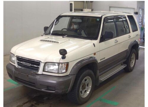 Isuzu Bighorn 5D 4WD 1999