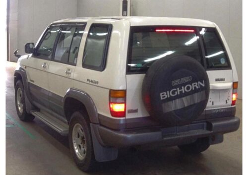 Isuzu Bighorn 5D 4WD 1999 - Imagen 4
