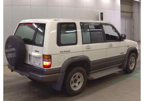 Isuzu Bighorn 5D 4WD 1999 - Imagen 3