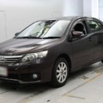 Toyota Allion A15 G Package 2016