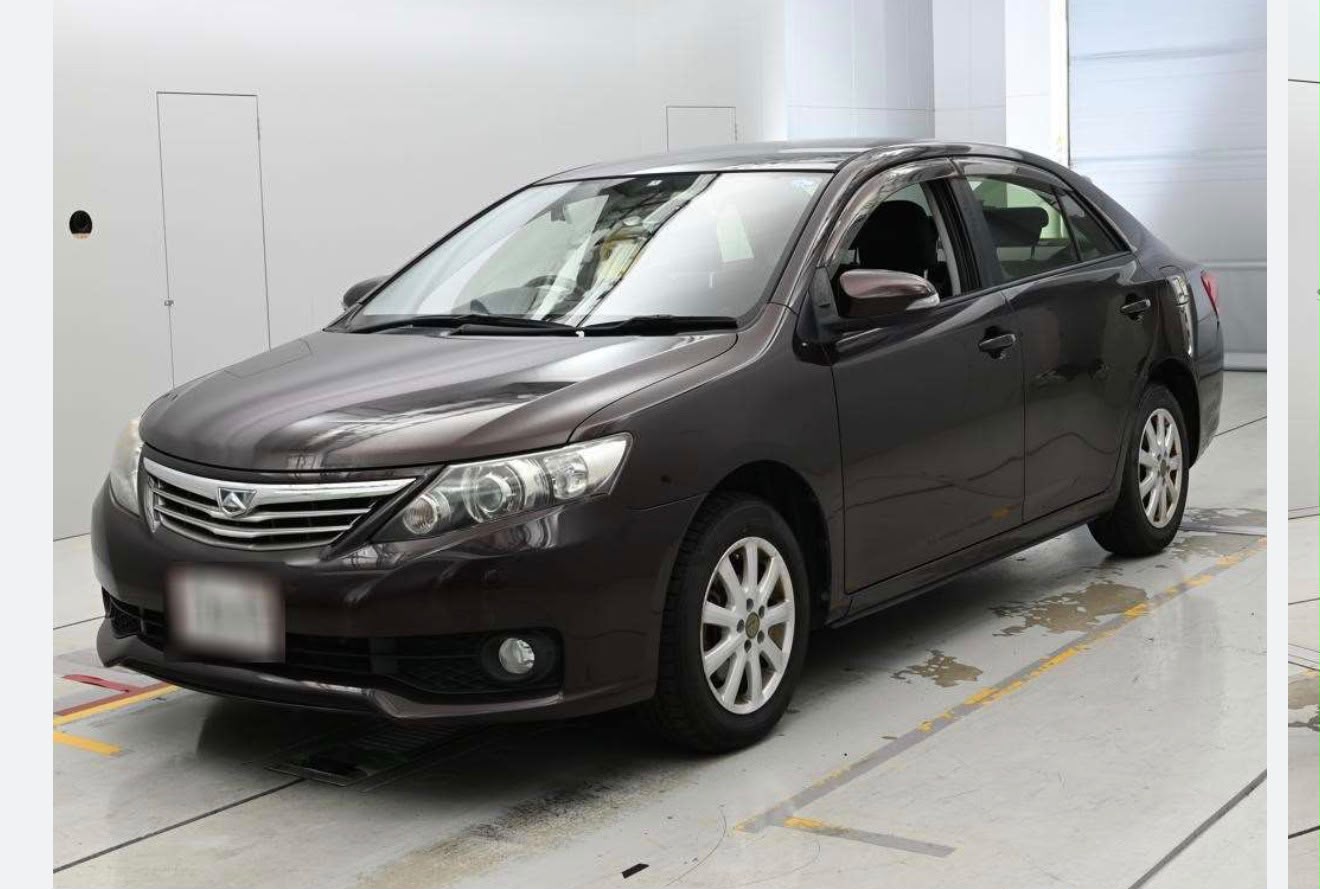 WhatsApp Image 2026-08-24 at 12.56.45 (1) Toyota Allion A15 G Package 2016 - Imagen 1