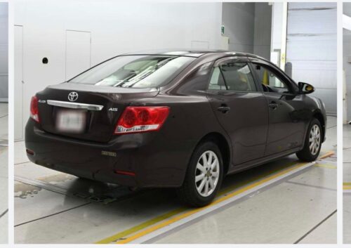 Toyota Allion A15 G Package 2016 - Imagen 4