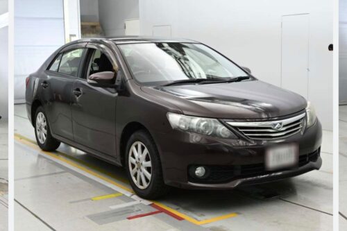 Toyota Allion A15 G Package 2016 - Imagen 2