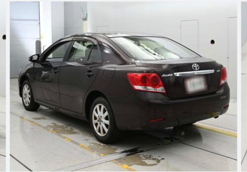 Toyota Allion A15 G Package 2016 - Imagen 3