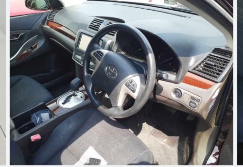 Toyota Allion A15 G Package 2016 - Imagen 5