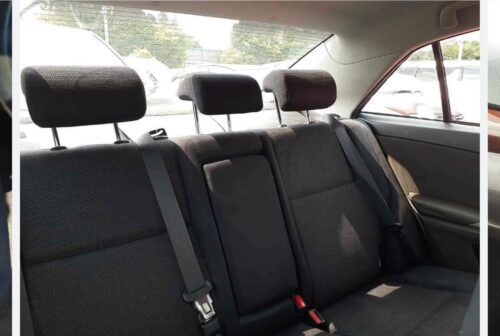 Toyota Allion A15 G Package 2016 - Imagen 6