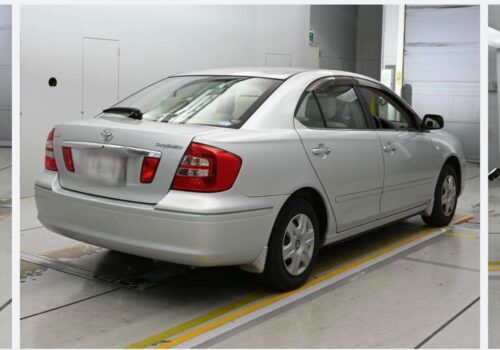 Toyota Premio 2005 - Imagen 4