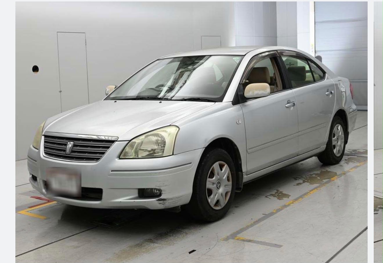 WhatsApp Image 2026-08-24 at 12.57.13 Toyota Premio 2005 - Imagen 1