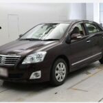 Toyota Premio 1.5F L Package 2011