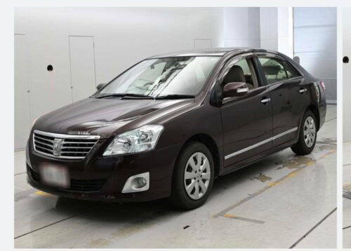 Toyota Premio 1.5F L Package 2011