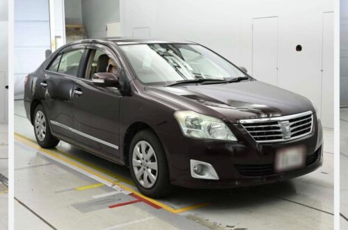 Toyota Premio 1.5F L Package 2011 - Imagen 2