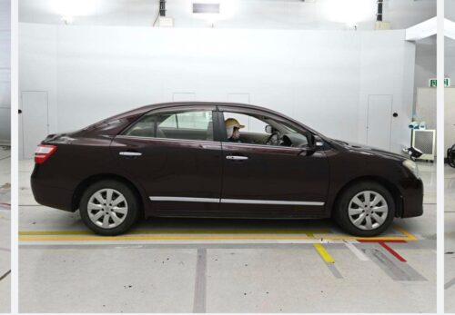 Toyota Premio 1.5F L Package 2011 - Imagen 4