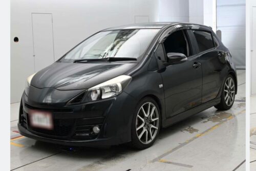 Toyota Vitz RS G's 2014 - Imagen 2