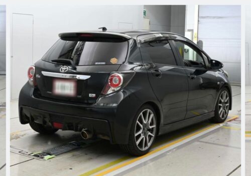 Toyota Vitz RS G's 2014 - Imagen 3