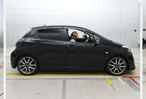 Toyota Vitz RS G's 2014 - Imagen 4