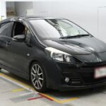 Toyota Vitz RS G's 2014