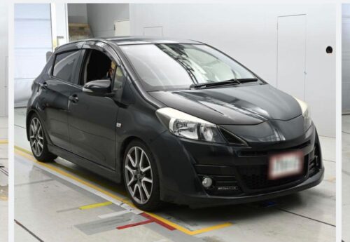 Toyota Vitz RS G's 2014