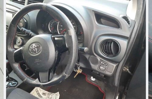 Toyota Vitz RS G's 2014 - Imagen 6