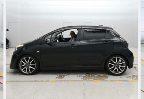 Toyota Vitz RS G's 2014 - Imagen 5