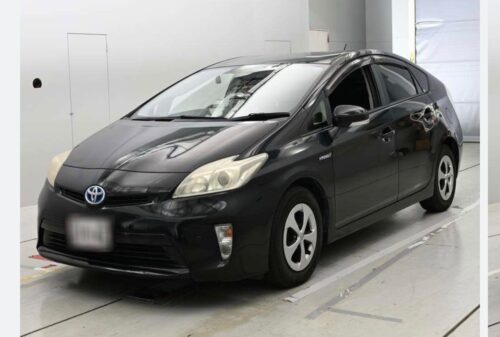 Toyota Prius S 2012 - Imagen 2
