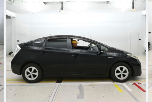 Toyota Prius S 2012 - Imagen 3