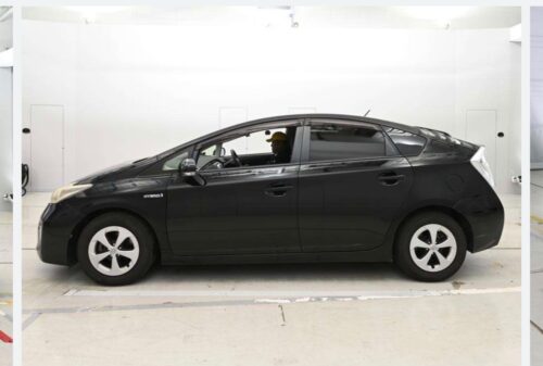 Toyota Prius S 2012 - Imagen 4