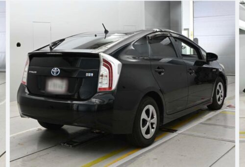 Toyota Prius S 2012 - Imagen 5