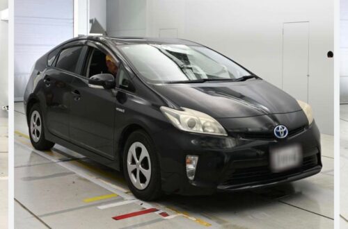Toyota Prius S 2012