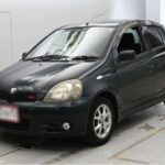 Toyota Vitz RS 2002