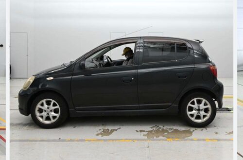 Toyota Vitz RS 2002 - Imagen 3