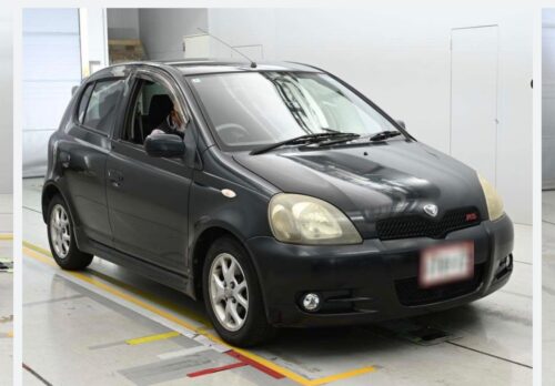 Toyota Vitz RS 2002 - Imagen 2