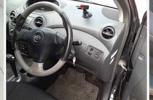 Toyota Vitz RS 2002 - Imagen 6