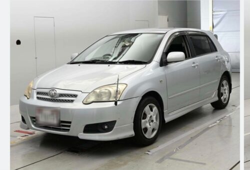 Toyota Allex RS180 2006