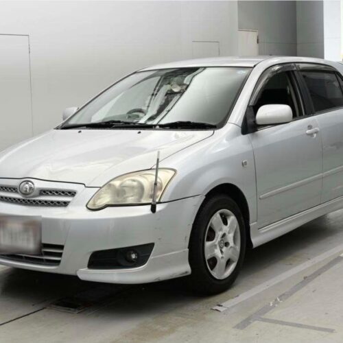 Toyota Allex RS180 2006