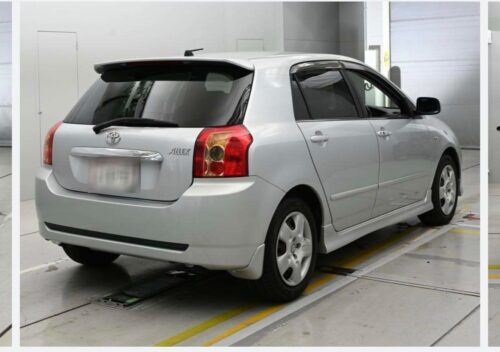 Toyota Allex RS180 2006 - Imagen 4