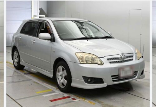 Toyota Allex RS180 2006 - Imagen 2