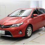 Toyota Auris 150X 2014