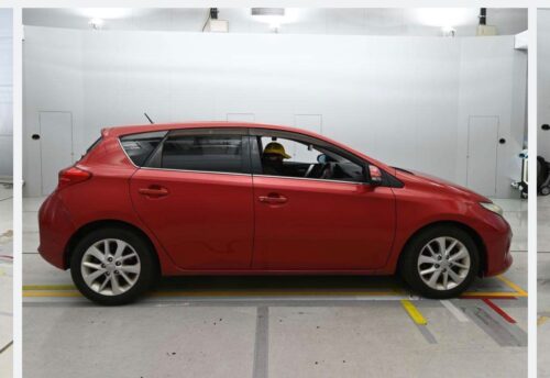Toyota Auris 150X 2014 - Imagen 3