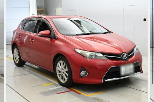 Toyota Auris 150X 2014 - Imagen 2