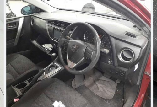 Toyota Auris 150X 2014 - Imagen 6