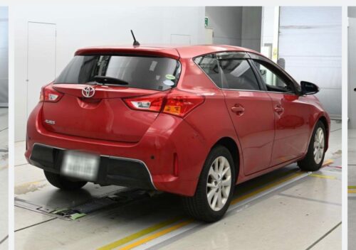 Toyota Auris 150X 2014 - Imagen 5